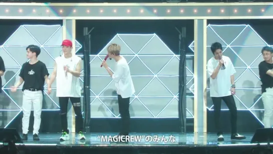 EXO-CBX ⁄ LIVE DVD＆Blu-ray「EXO-CBX “MAGICAL CIRCUS” TOUR 2018」Backstageティザー映像