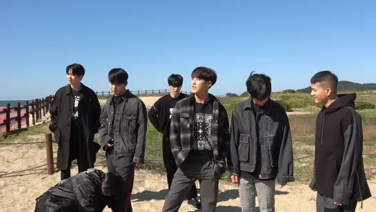 [BACKSTAGE] BTOB - Under The Blue Autumn Sky ^_^ (Unreleased Behind Video 12)