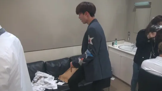 [BACKSTAGE] BTOB - Unreleased Behind Video 2