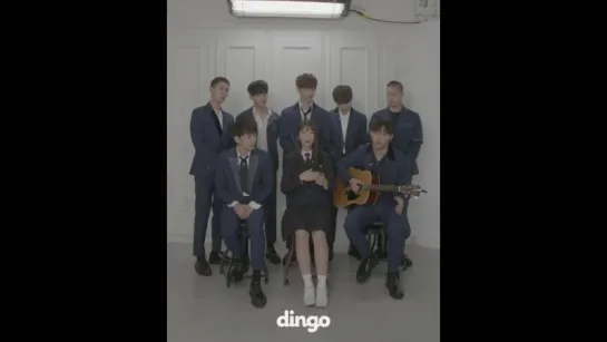 [BACKSTAGE] 03.12.2017: BTOB @ Dingo Music