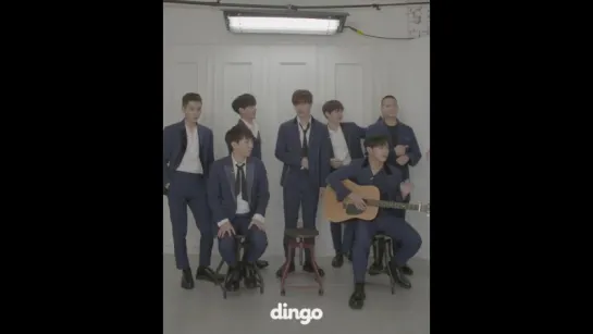 [BACKSTAGE] 03.12.2017: BTOB @ Dingo Music