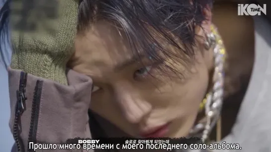 BOBBY - [LUCKY MAN] JACKET MAKING FILM [рус. суб.]