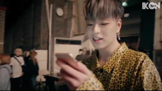 iKON B-DAY MV making JP [рус. суб.]