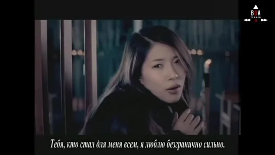 BoA - Merry-Chri [рус.саб]