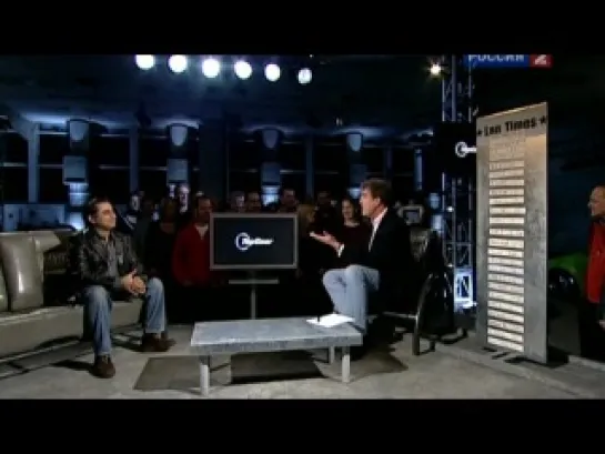 Top Gear / Топ Гир 3х06