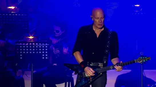 Accept /Kill The Pain/ Performance in Kemerovo 2019