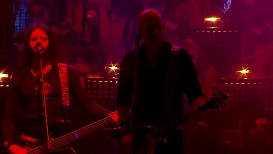 Accept /Dark Side Of My Heart/ Performance in Kemerovo 2019