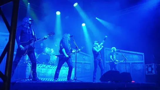 ACCEPT /Shadow Soldiers/ LIVE IN OULU 2019