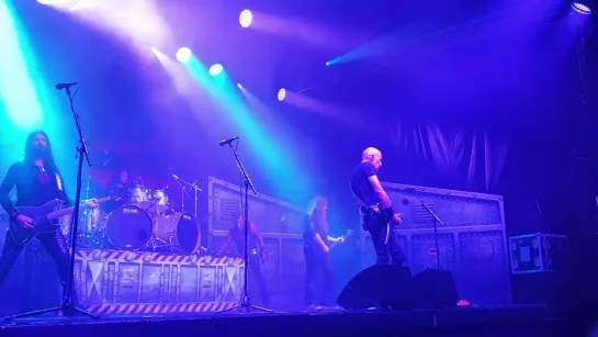 ACCEPT /Princess Of The Dawn/ LIVE IN OULU 2019