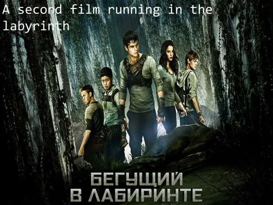 Бегущий в лабиринте (2014) 1080HD (ЛП)