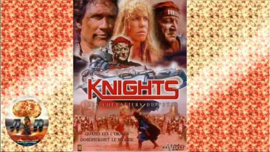 ☠ Рыцари / Knights (1993) 720HD