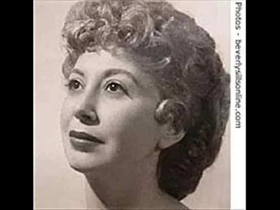 Beverly Sills - Boston Concert (1968)