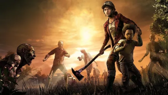 Telltale's Walking Dead: The Final Season First Trailer - 'The Last Bullet'