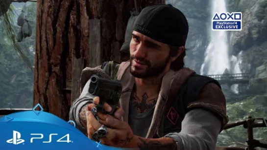 Days Gone — E3 2017