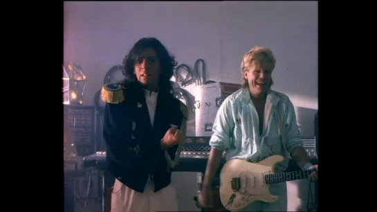 Modern Talking - Cheri Cheri Lady (DVD) [1985]