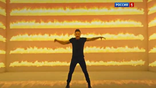 Sergey Lazarev - You are the only one (Eurovision 2016 Russia)