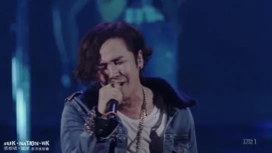 141126 Raining on the dance floor OSAKA Team H Jang Keun Suk  Big Brother