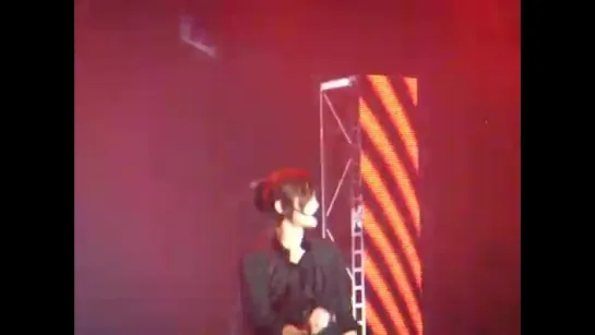 100905 JANG KEUN SUK ENCORE ASIA TOUR KOREA - SEXYBACK!!!