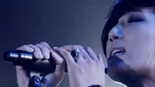 [HD] SS501 Park Jung Min (ROMEO) - Dream Out Loud (Midnight Theatre DVD)