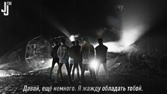 [Flight Log: Turbulence] GOT7 - Prove It [русс. саб]