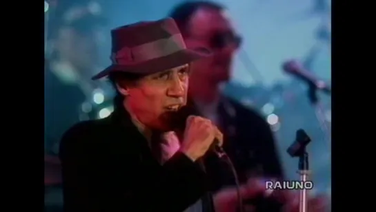 Adriano Celentano - Live (1994)