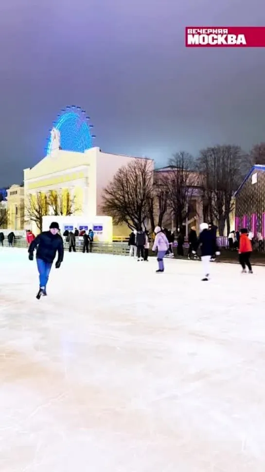 Видео от Вечерняя Москва | Новости