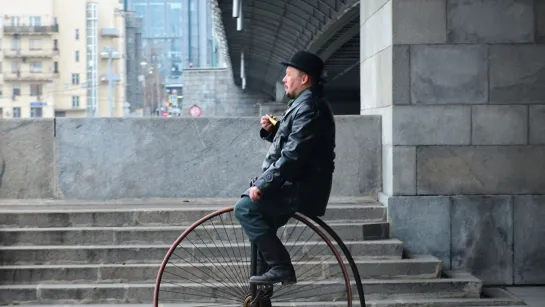 Велосипеды в Москве 🚲