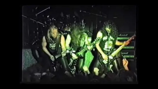 Slayer - Show No Mercy - Holland 85.