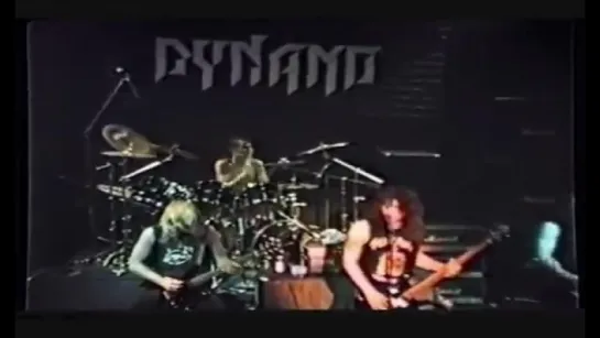 Slayer - The Antichrist - Holland 85.