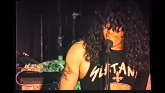 Slayer - Kill Again - Holland 85.