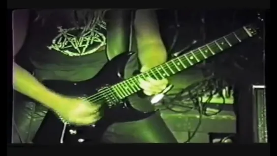 Slayer - Haunting the Chapel - Holland 85.