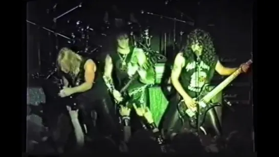 Slayer - Final Command - Holland 85.