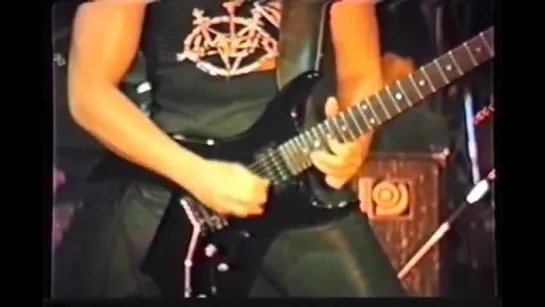 Slayer - Fight Till Death - Holland 85.