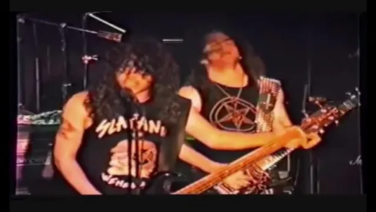 Slayer - Evil Has No Boundaries - Holland 85.