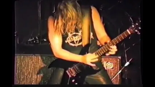 Slayer - Die by the Sword - Holland 85.