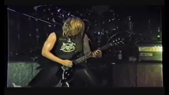 Slayer - Crypts of Eternity - Holland 85.