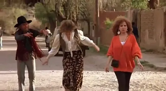 Неприличное везение / Outrageous Fortune (1987) Бетт Мидлер