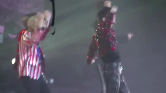 [VK][08.08.18][Fancam]  The 2nd World Tour The Connect in  Buenos Aires (Destroyer)