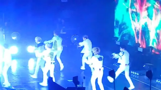 [VK][08.08.18][Fancam]  The 2nd World Tour The Connect in  Buenos Aires