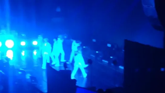 [VK][08.08.18][Fancam]  The 2nd World Tour The Connect in  Buenos Aires