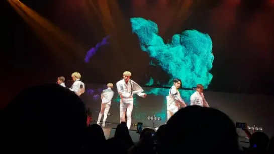 [VK][05.08.18][Fancam]  The 2nd World Tour The Connect In Monterrey (Jealousy)