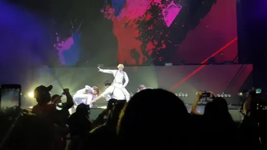 [VK][05.08.18][Fancam]  The 2nd World Tour The Connect In Monterrey  (All in)