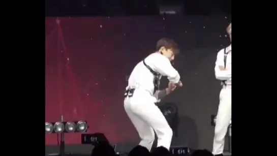 [VK][05.08.18][Fancam]  The 2nd World Tour The Connect In Monterrey