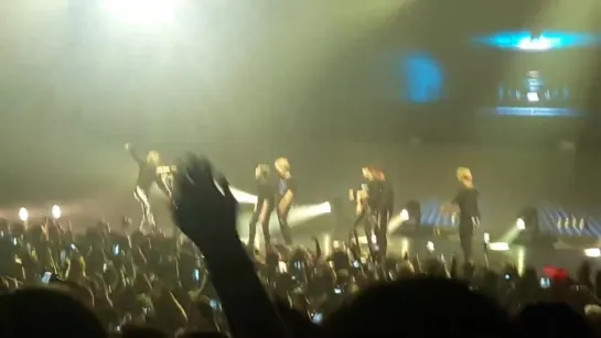 [VK][05.08.18][Fancam]  The 2nd World Tour The Connect In Monterrey