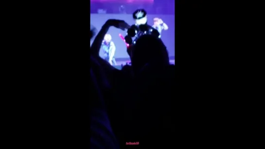 [VK][27.07.18][Fancam]  The 2nd World Tour The Connect In Dallas (From Zero)