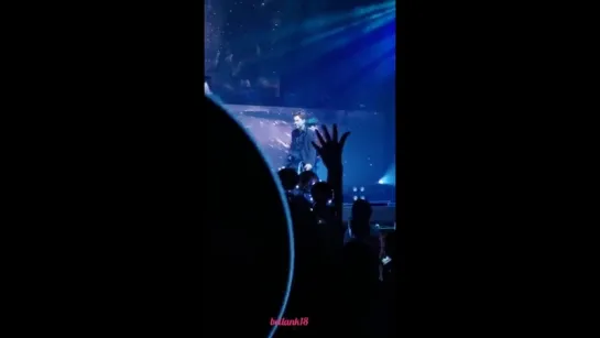 [VK][27.07.18][Fancam]  The 2nd World Tour The Connect In Dallas (Destroyer)