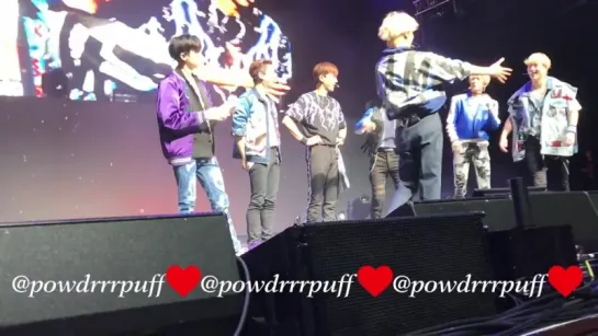 [VK][25.07.18][Fancam]  The 2nd World Tour The Connect In Atlanta (Ment)