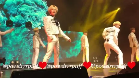 [VK][25.07.18][Fancam]  The 2nd World Tour The Connect In Atlanta  (Jealousy)