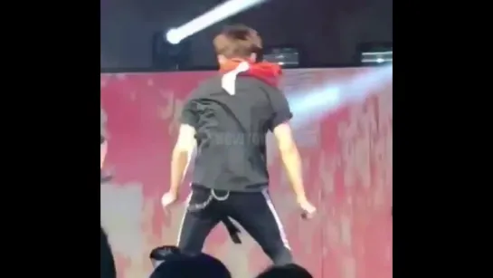 [VK][25.07.18][Fancam]  The 2nd World Tour The Connect In Atlanta