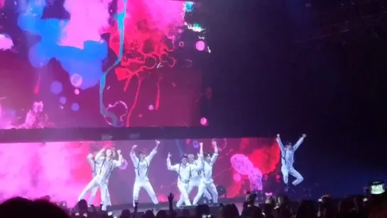 [VK][22.07.18][Fancam]  The 2nd World Tour The Connect In Newark  (All in)